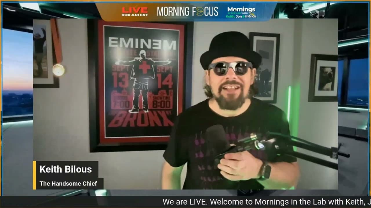 #3058 Momrning Focus