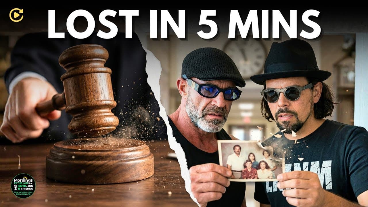 Supreme Court Title IX Case: Why Every Dad MUST Speak Up Now | West Virginia v. B.P.J.