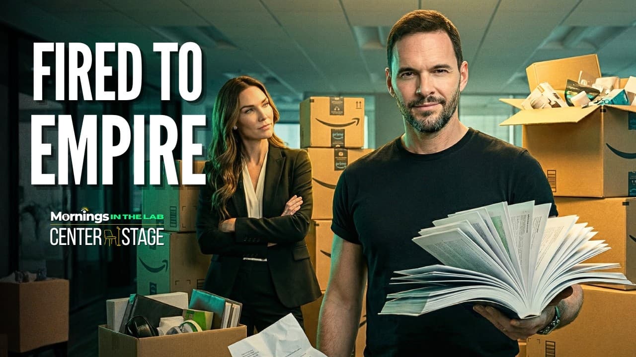 Laid Off from a $200k Job to Building a $20M Empire