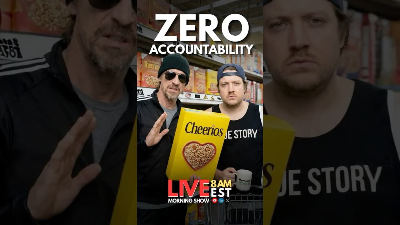The Cheerios Recall: A Lesson in Zero Accountability
