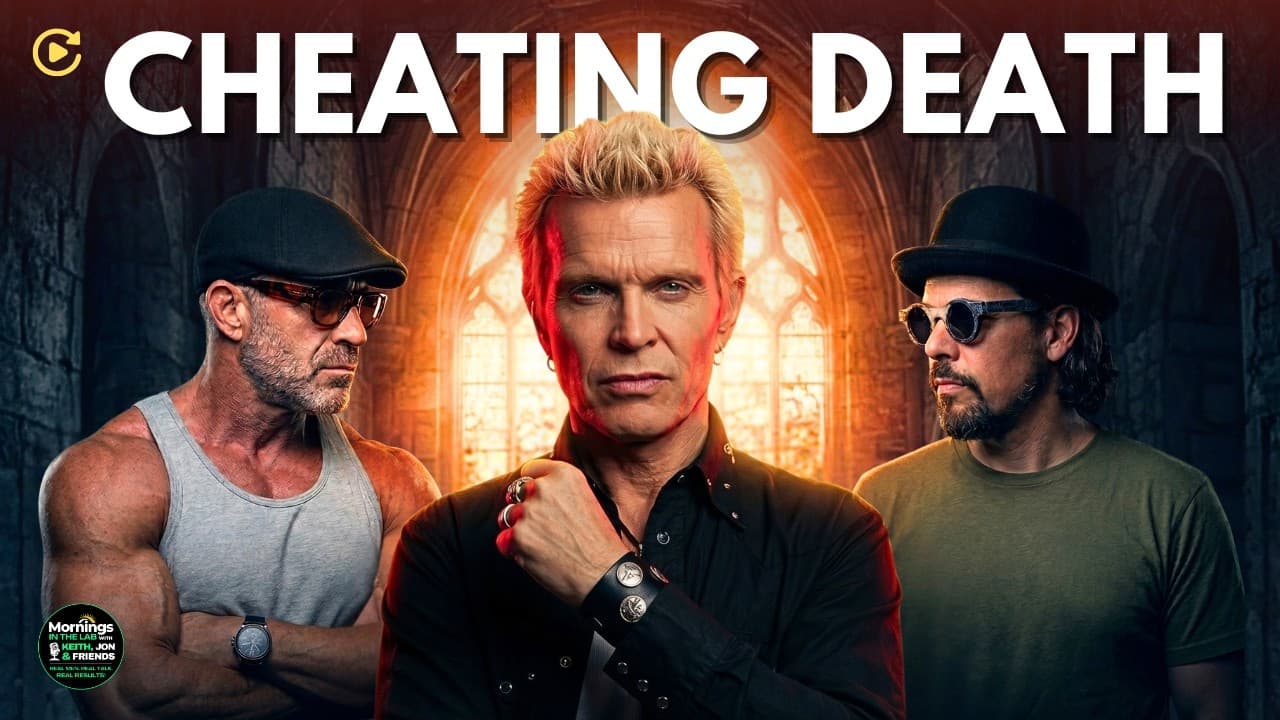 I Should Be Dead" (The Truth About Self-Forgiveness) 📱