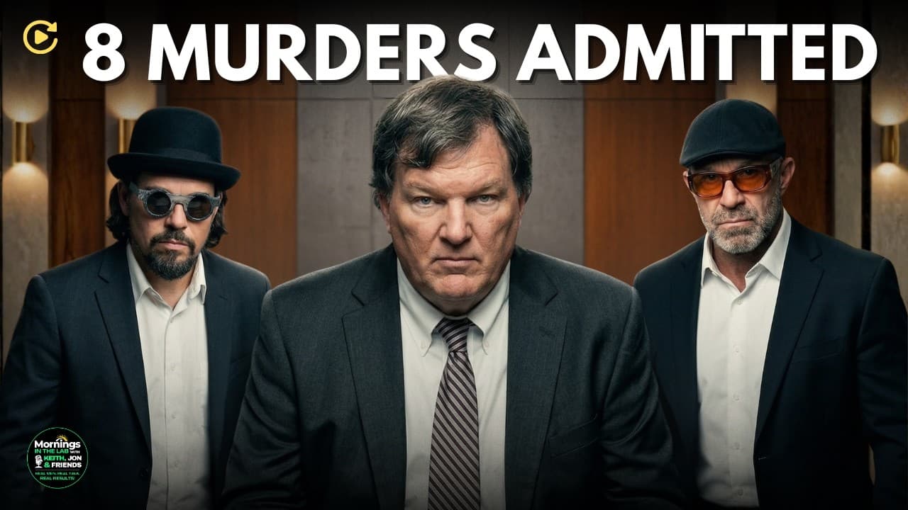 Rex Heuermann Pleads Guilty: Accountability, Evidence, and the End of the Gilgo Beach Mystery