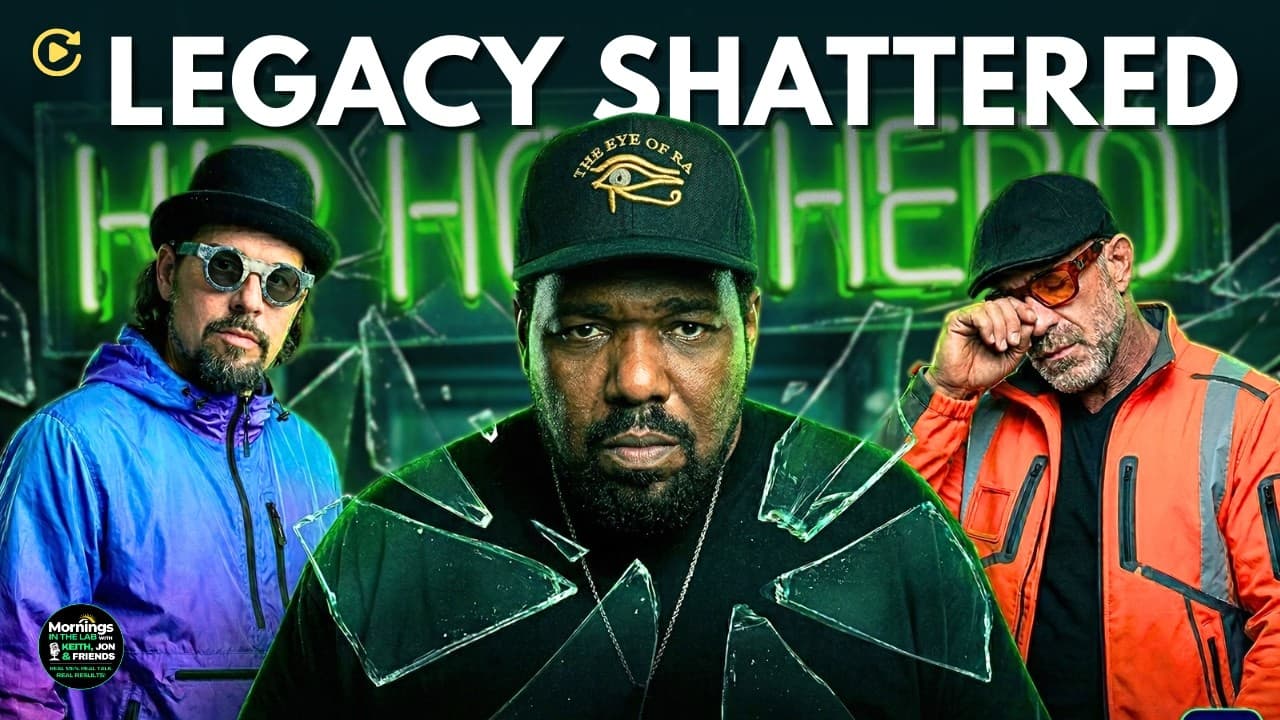 Why We Can’t Ignore the Dark Side of Afrika Bambaataa’s Passing 📱