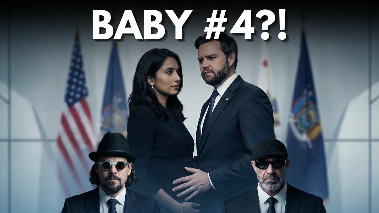 Baby #4 Is a Different Game (And Men Know It)