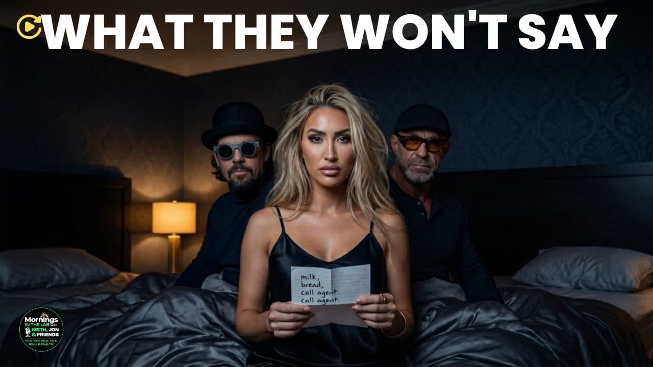 Why Couples Who Fight About Nothing Are Actually Fighting About Everything
