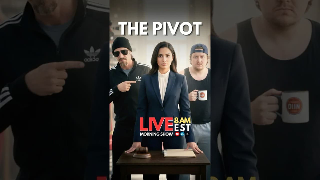 Abella Danger Quit Adult Films for Law School 🎓 (Reinvention Lesson)