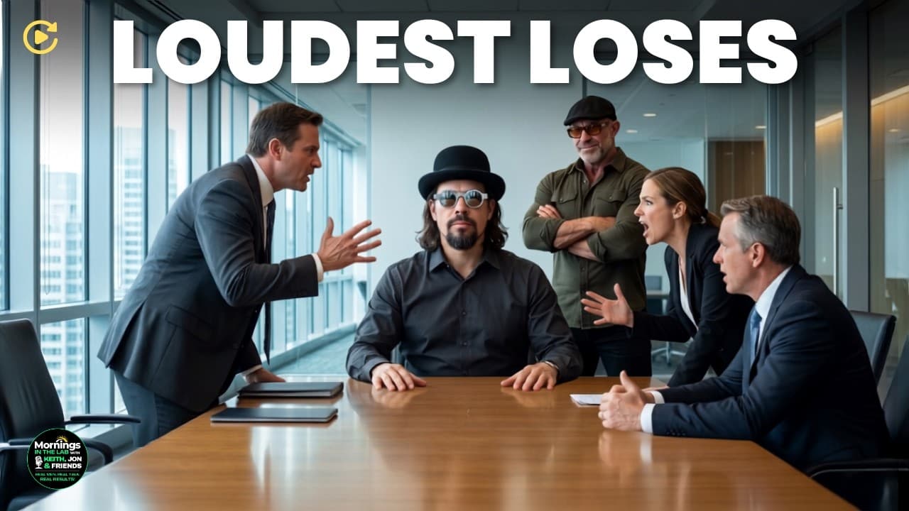 Why Quiet Men Run Better Companies Than Loud Ones