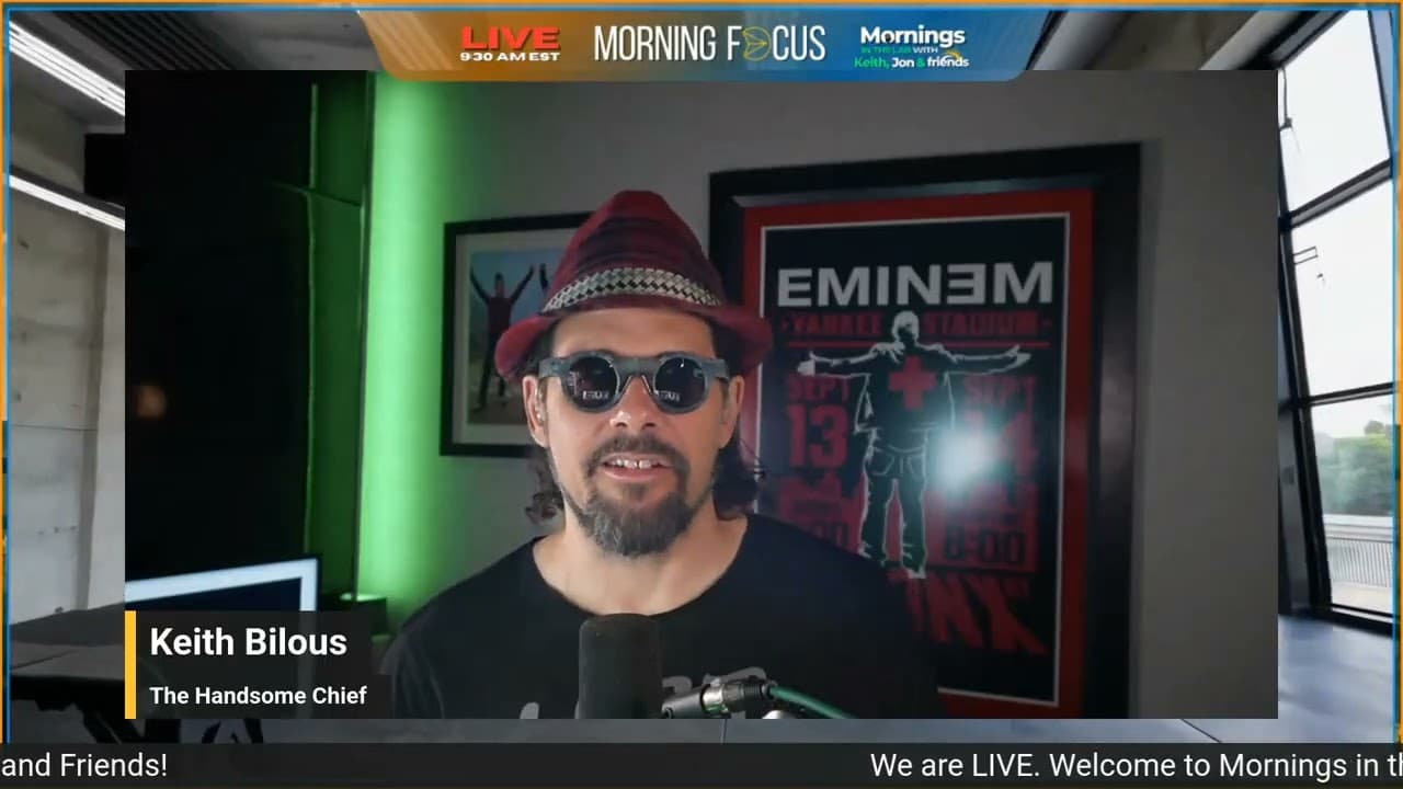 #3111 Morning Focus