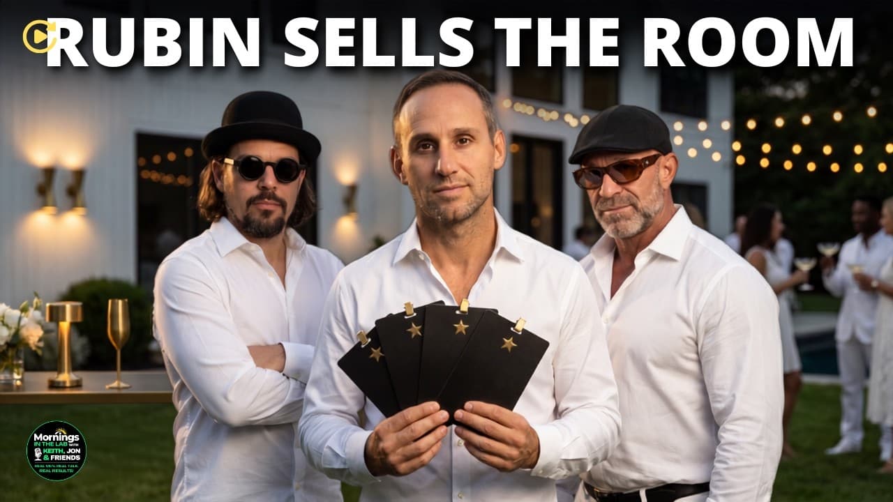 Michael Rubin White Party 2026 —What The Fanatics CEO Actually Sells That Every Founder Misses