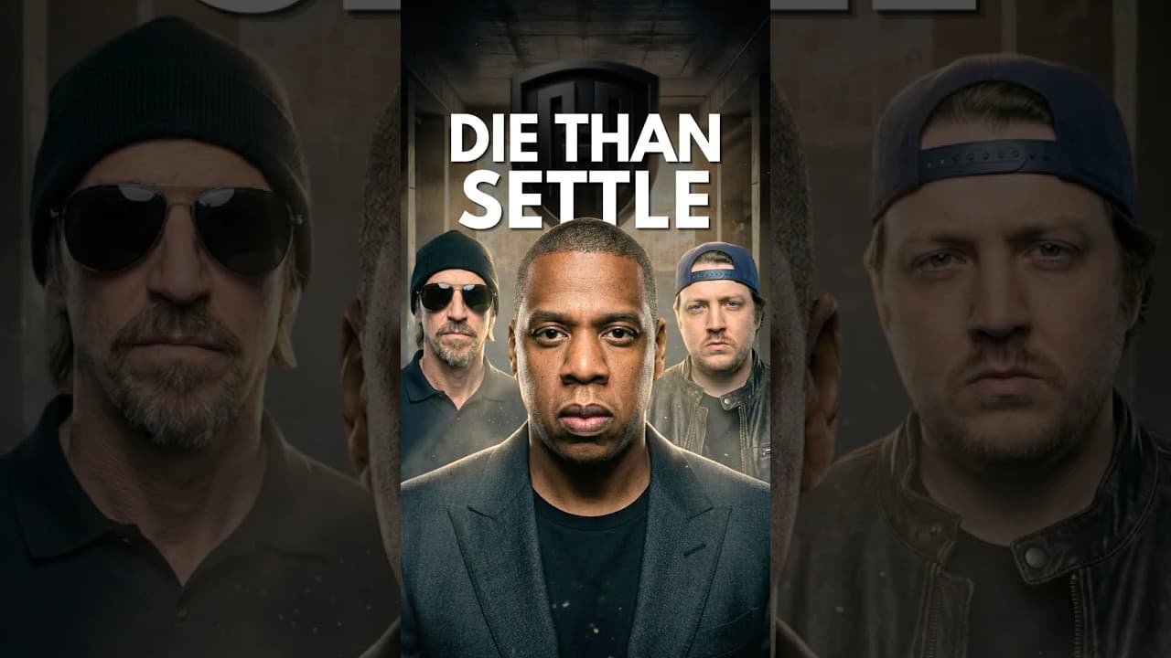 Jay Z Breaks Silence: "I Would Rather Die Than Settle”
