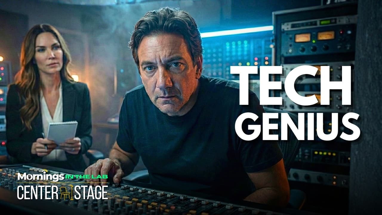 He Built The First All-Digital Studio & Changed Music Forever (Aerosmith, Ricky Martin)