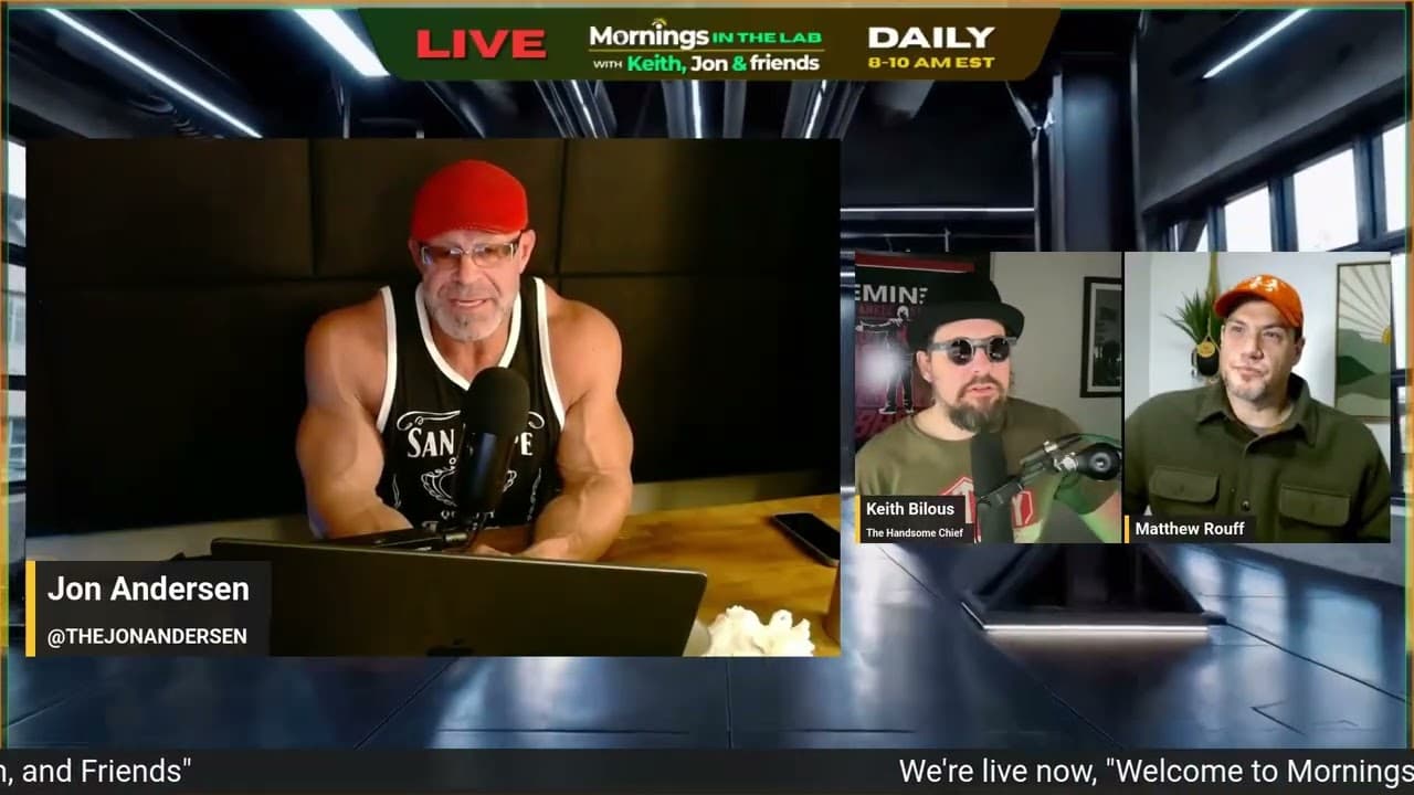 He Left Healthcare Leadership to Multiply Kindness — Matthew Rouff