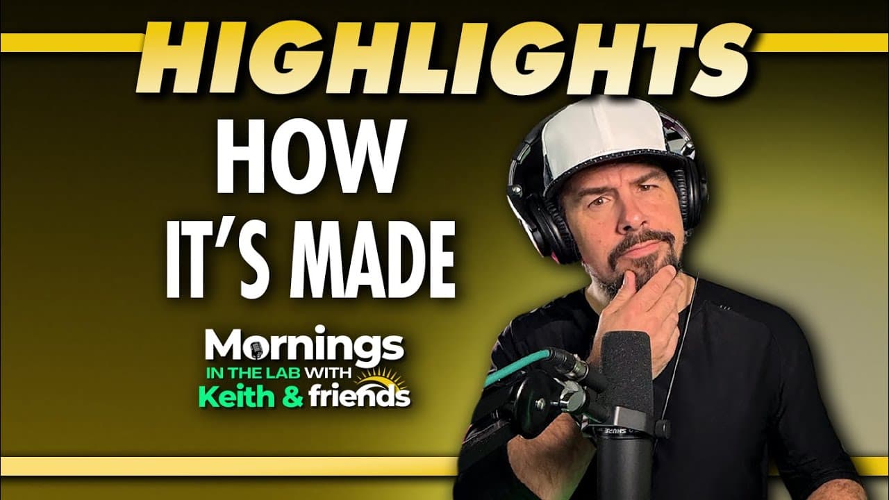 MAGICAL Mornings with Your Favorite Morning Show!