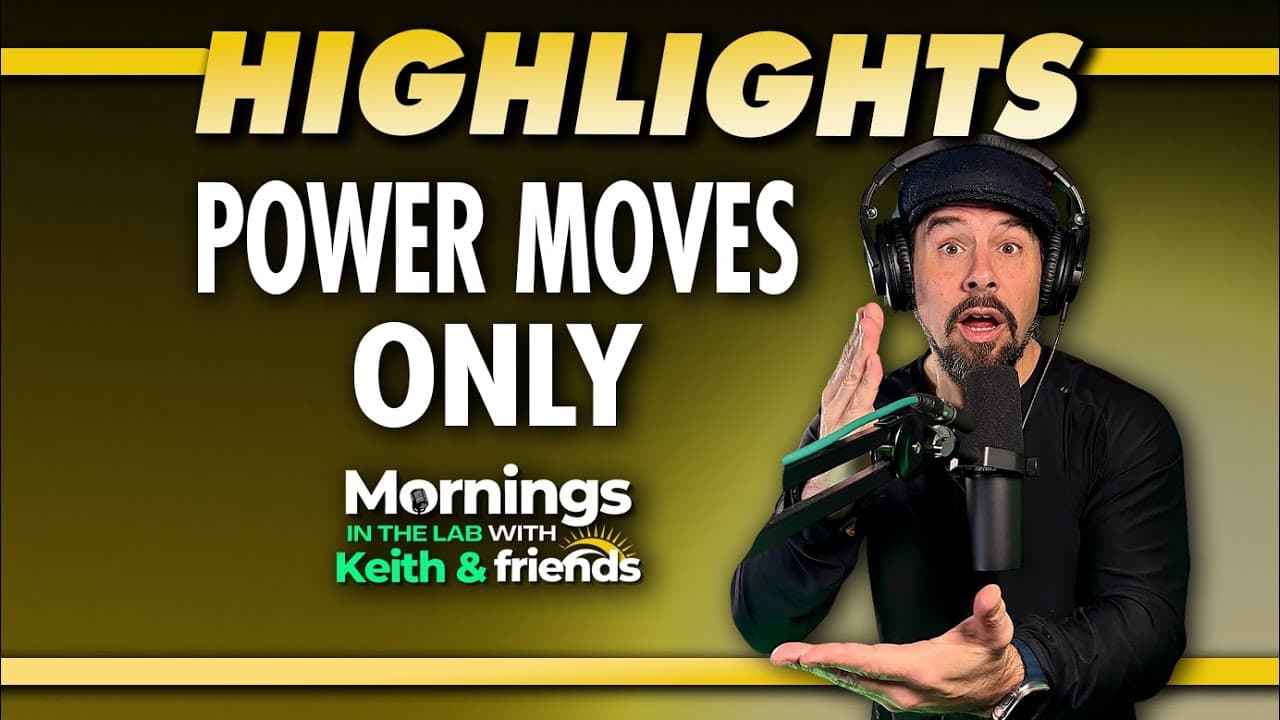 WAKE UP to Intentional Living's BEST Morning Moments!