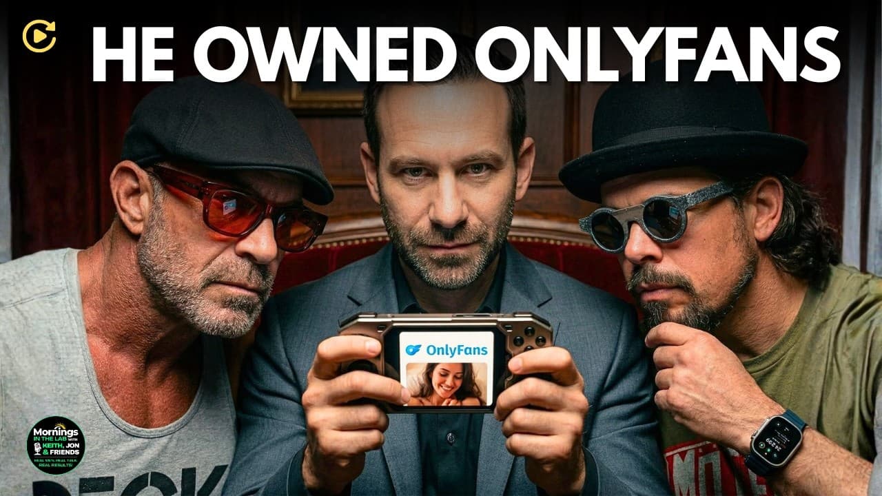 OnlyFans Billionaire Leonid Radvinsky Dies at 43 | The $4.7B Empire Nobody Knew About