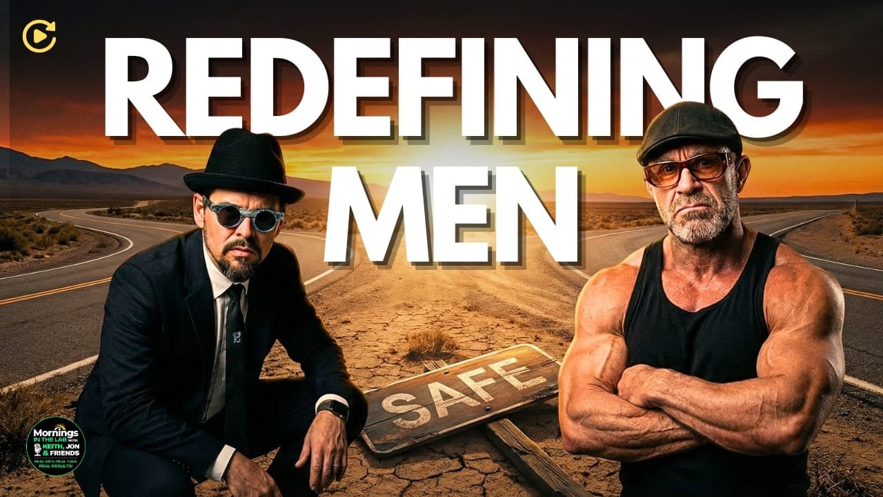 What Is a Good Man in 2026? Modern Masculinity, EQ & Men's Mental Health