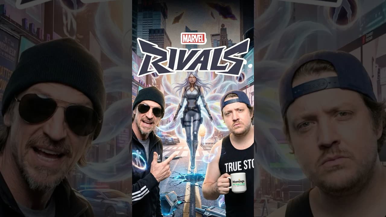 Marvel Rivals Season 7 — The Biggest Update Yet