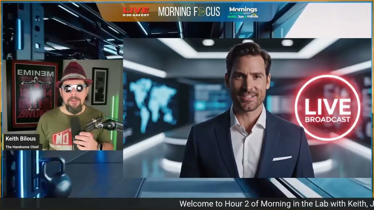 Stop Being the Ad Break. Become the Show.