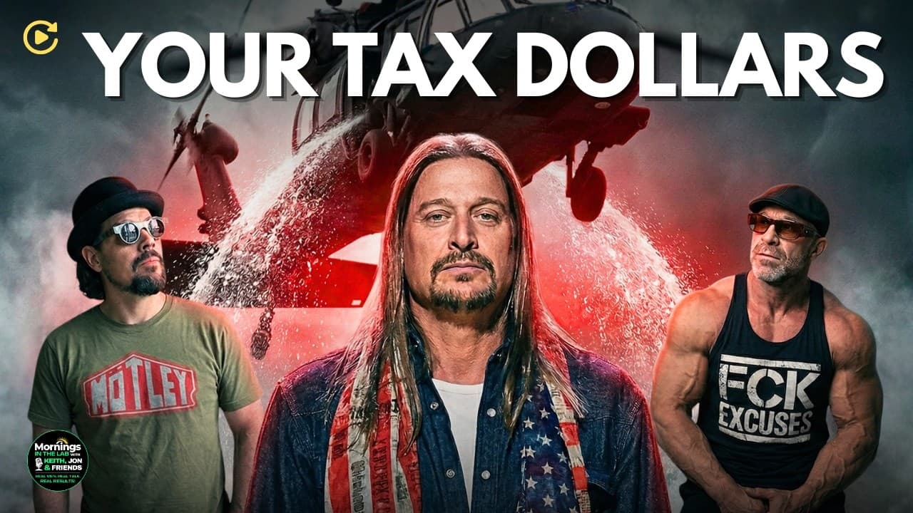 The Army Flew Attack Helicopters to Kid Rock's Pool —And Now They're Investigating Themselves