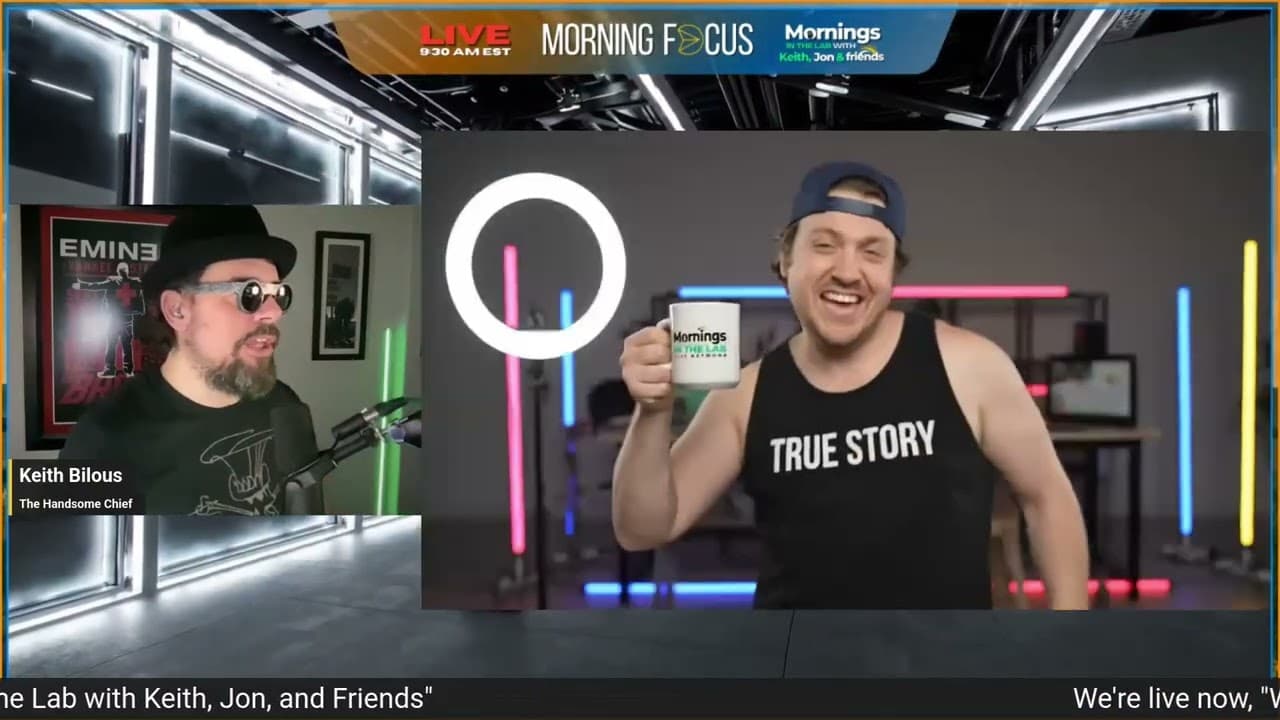 If One Platform Disappeared, Would You Still Have an Audience? | #2258 Morning Focus