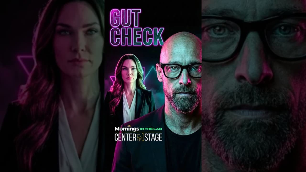 Stop Calling It A Midlife Crisis — How To Navigate The GUT CHECK Moment