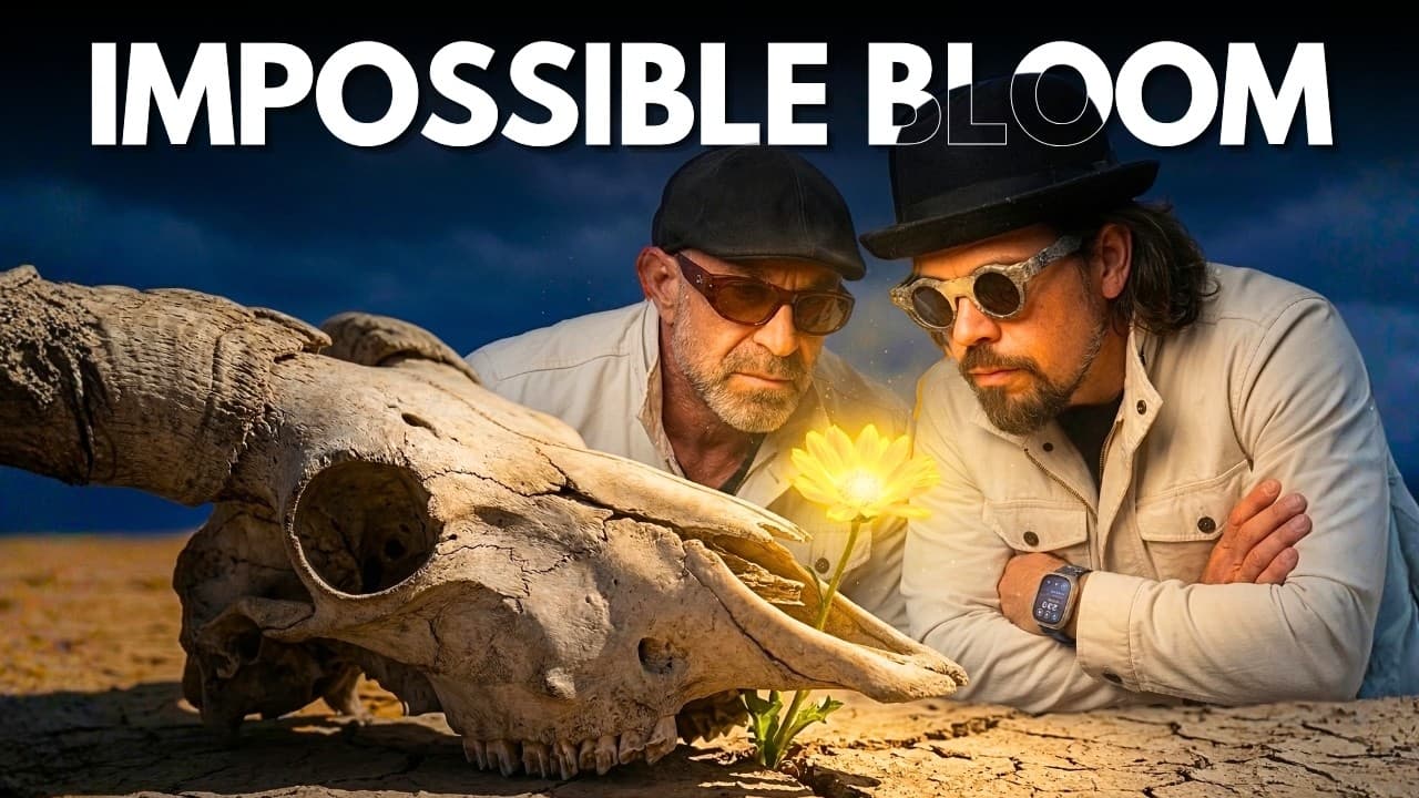 Death Valley Just Did the Impossible and Bloomed Overnight