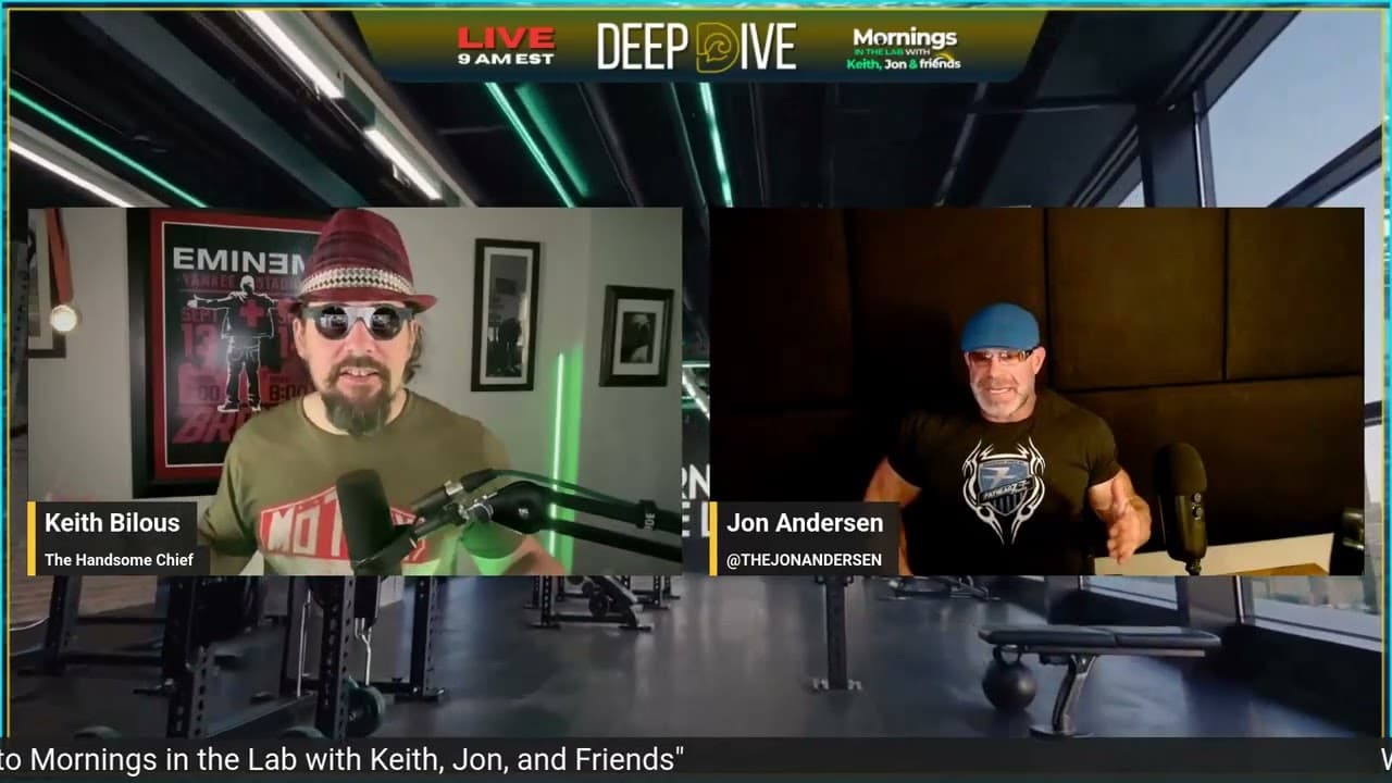 AI Is Coming for Your Job — Here's How Men Stay Valuable