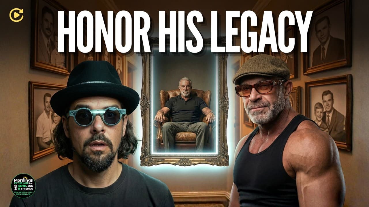 Your Dad Is the Reason You Lead the Way You Do