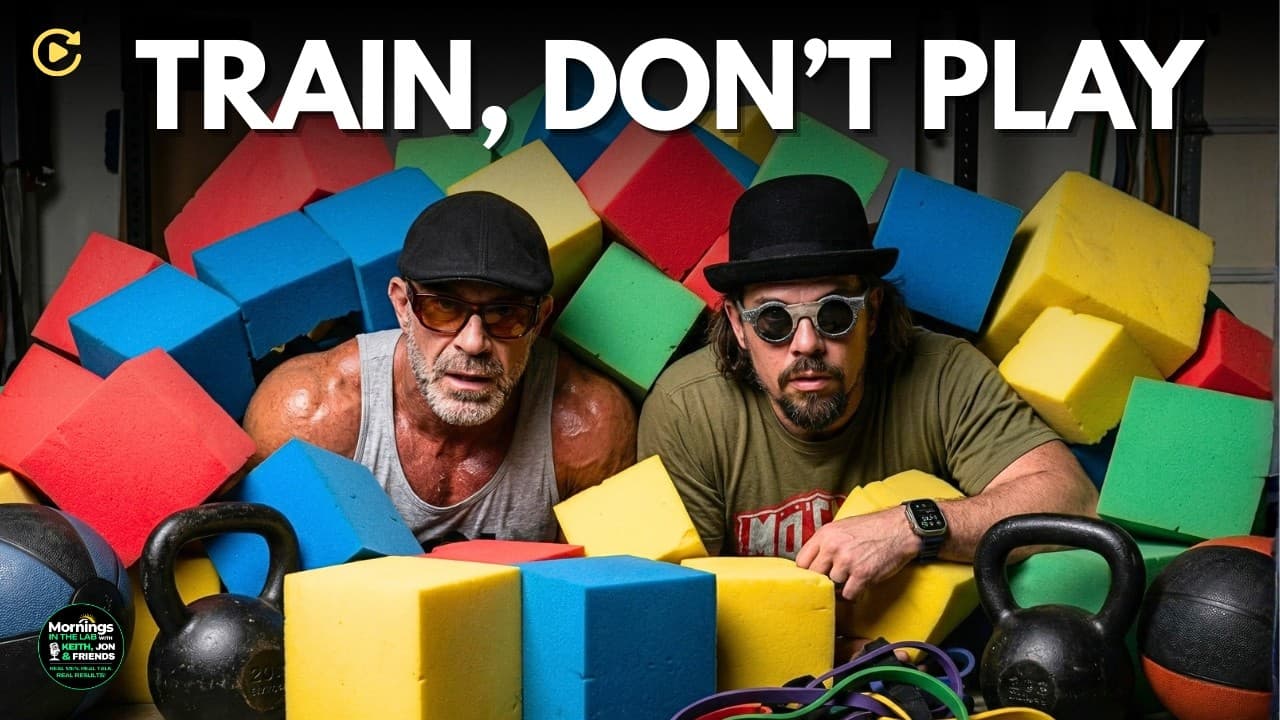 Family Workouts You're Doing Wrong