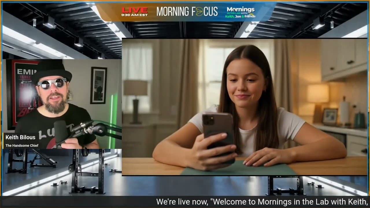 Consistency Is the Product — Not Your Widget | 700+ Episodes In