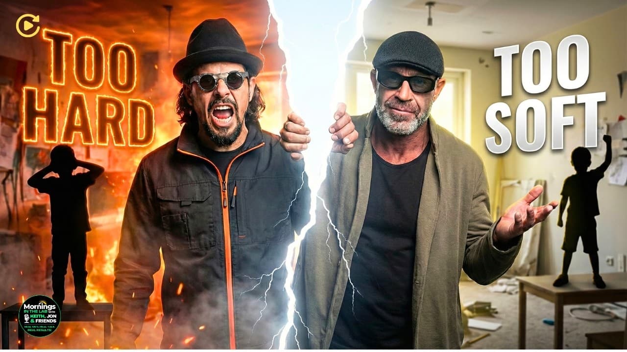 Gentle Parenting is FAILING Your Kids (What Actually Works in 2026)