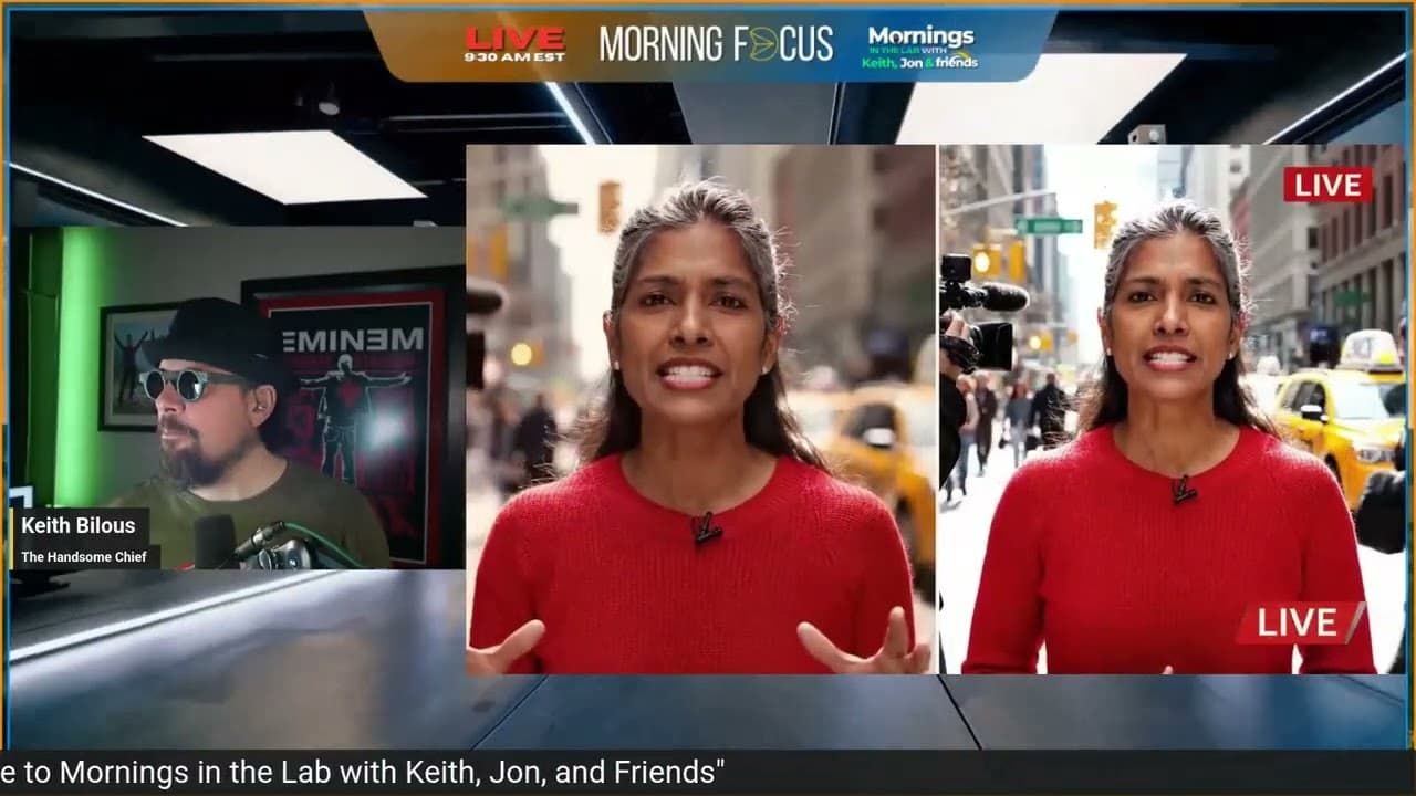 Reach Is Rented. Morning Is Owned. | #2260 Morning Focus