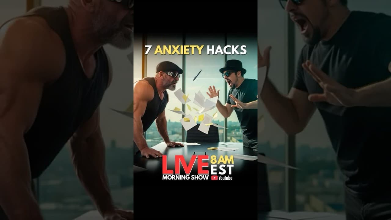 Put Ice on the Back of Your Neck — Sounds Dumb, Works Fast