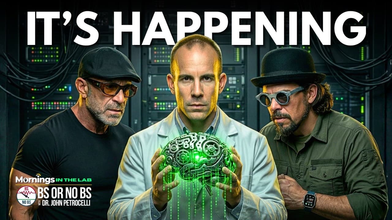 AI Is Replacing You and You Don't Even Know It | Deep Dive #3013