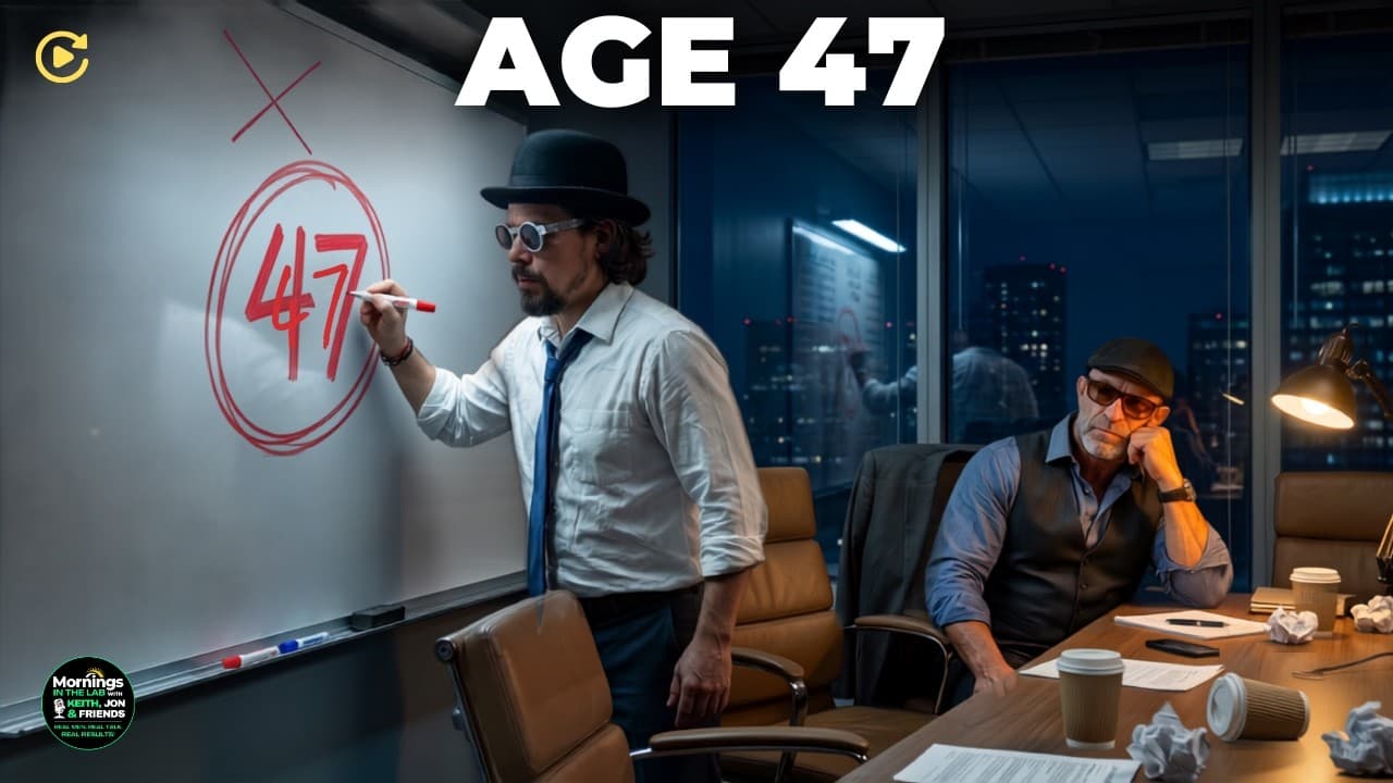 The Career Regret That Hits At 47 (And The Side Door That Fixes It Before 50)