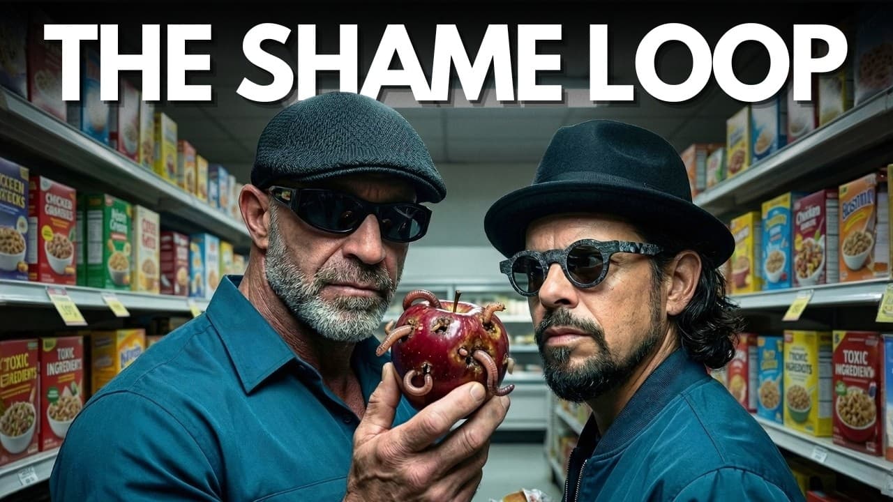 The Secret "Shame Loop" Destroying Men (And How to Rebuild)