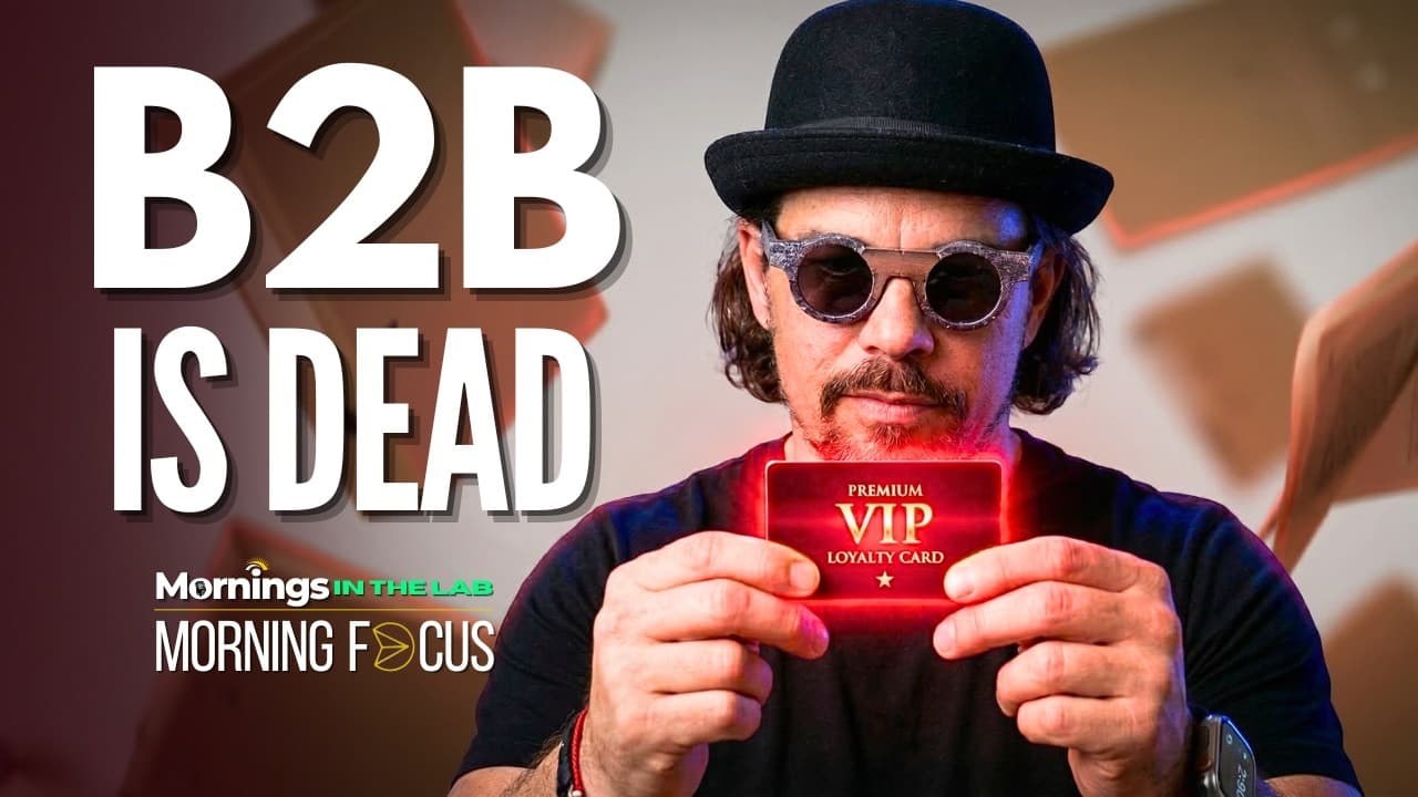 Revolutionizing B2B Marketing: The Rise of Experiential Loyalty Programs