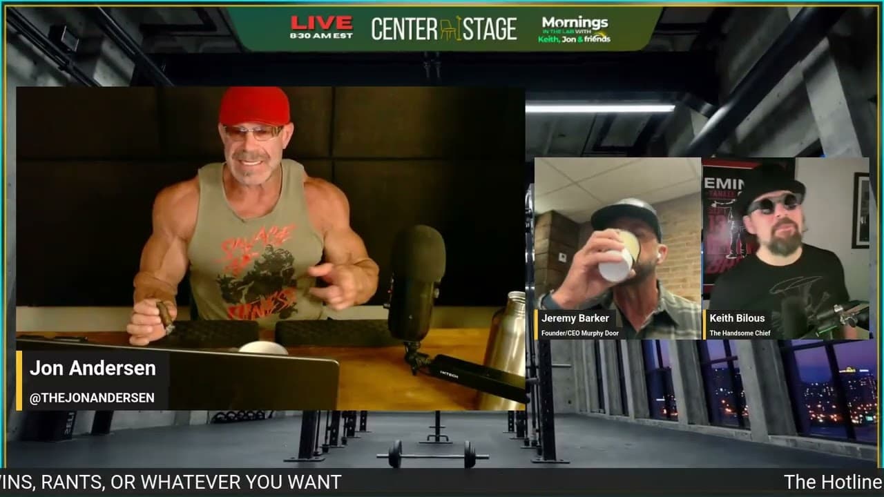 He Made $20M by 21, Lost It All, and Lived in His Truck | Jeremy Barker