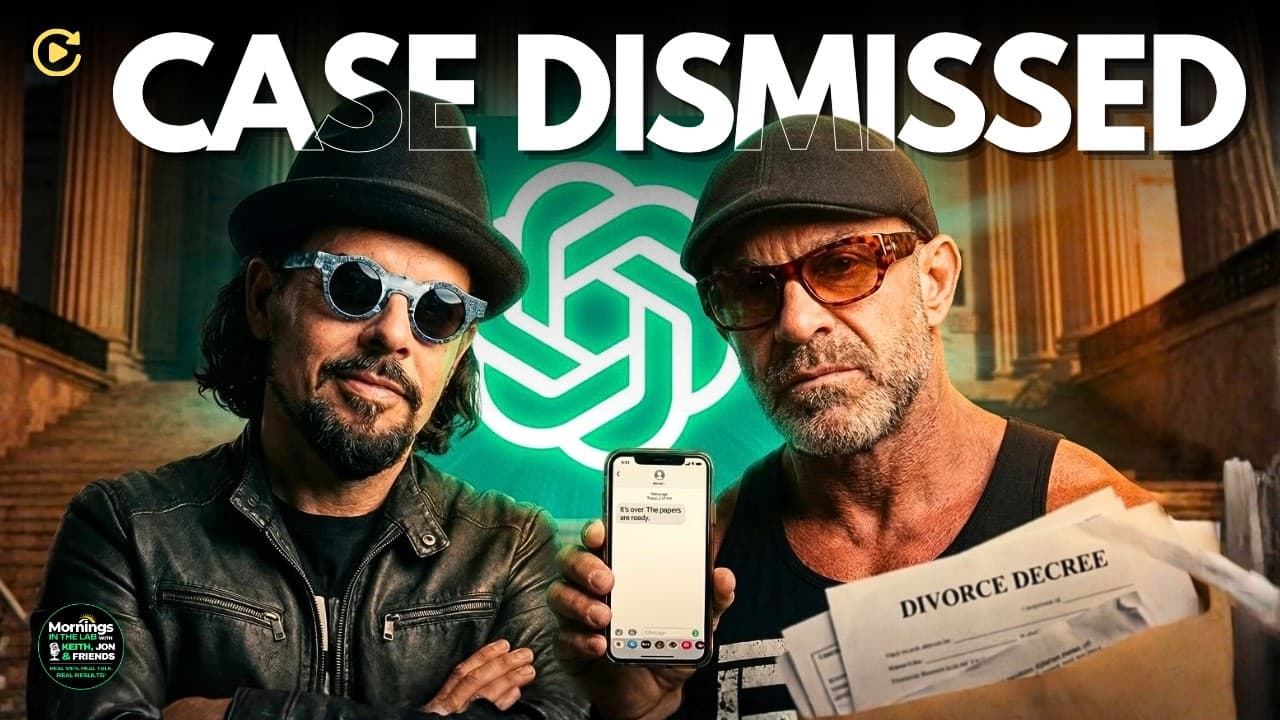 ChatGPT and Divorce: Federal Court Rules Your AI Chats Can Be Used Against You