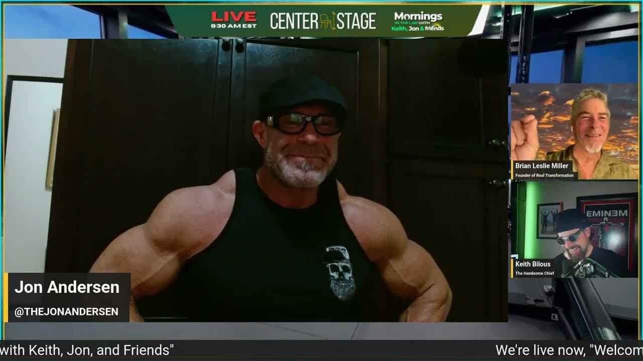 You're Winning on Paper but Numb Inside — Here's Why | Brian Leslie Miller