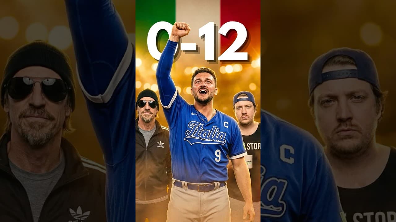 He Went 0-for-12 Then Hit 3 Home Runs in One Game to Make WBC History