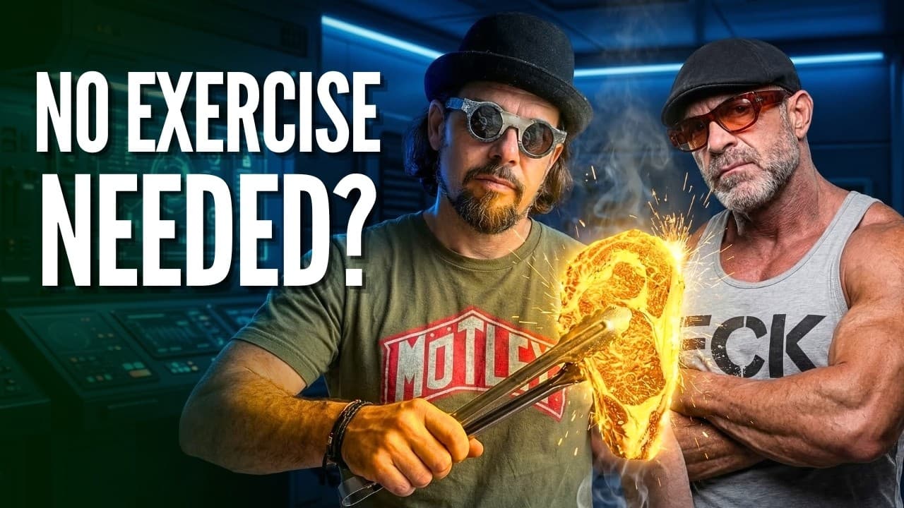 Scientists Say This Diet Burns Fat Without Exercise