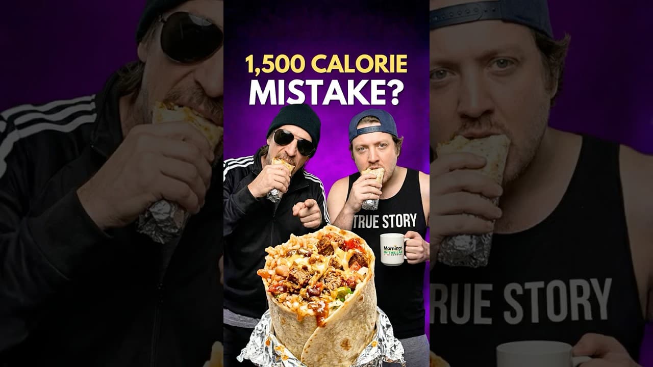National Burrito Day: Habit Stacking or Goal Wrecker? 🌯