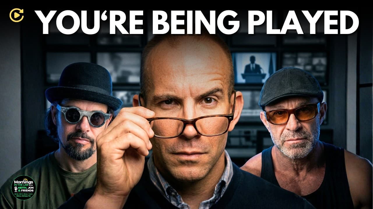 Why Confident Men Are Wrong More Often -- And Why You Keep Believing Them