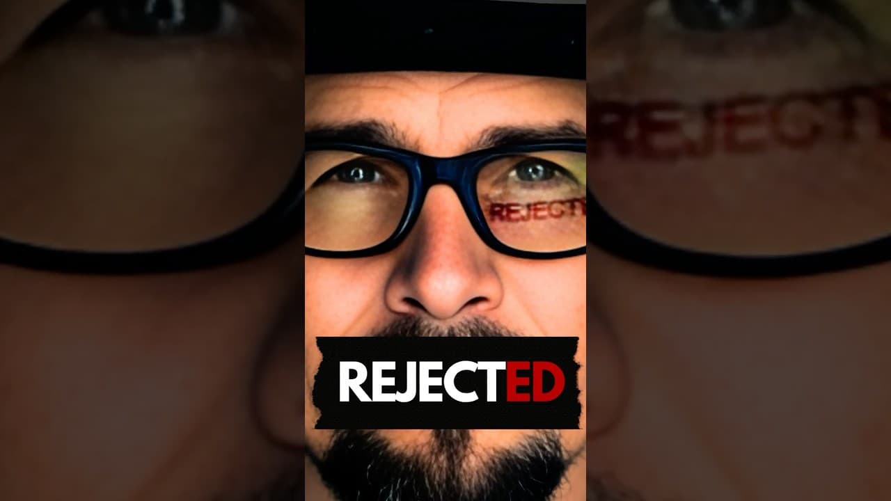 I'm Tired of Being Rejected — How To Handle It Like a Man