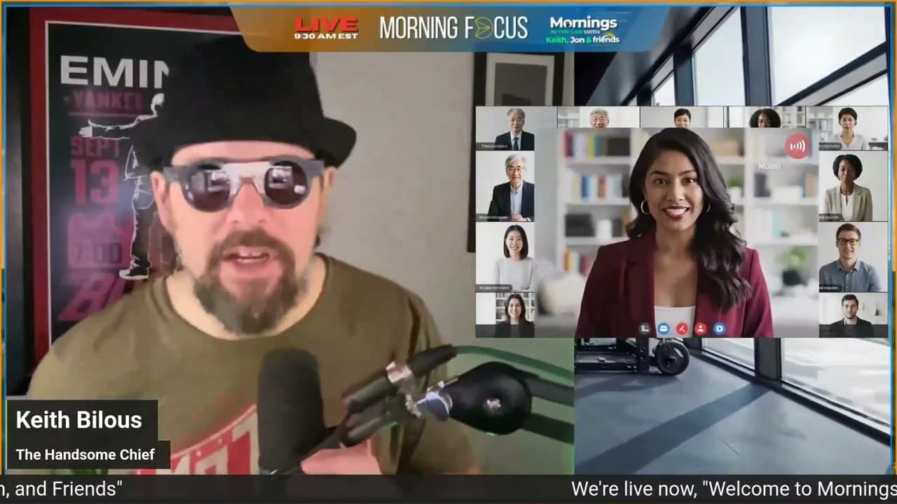 The First Voice Defines the Room | Speak First or Get Framed