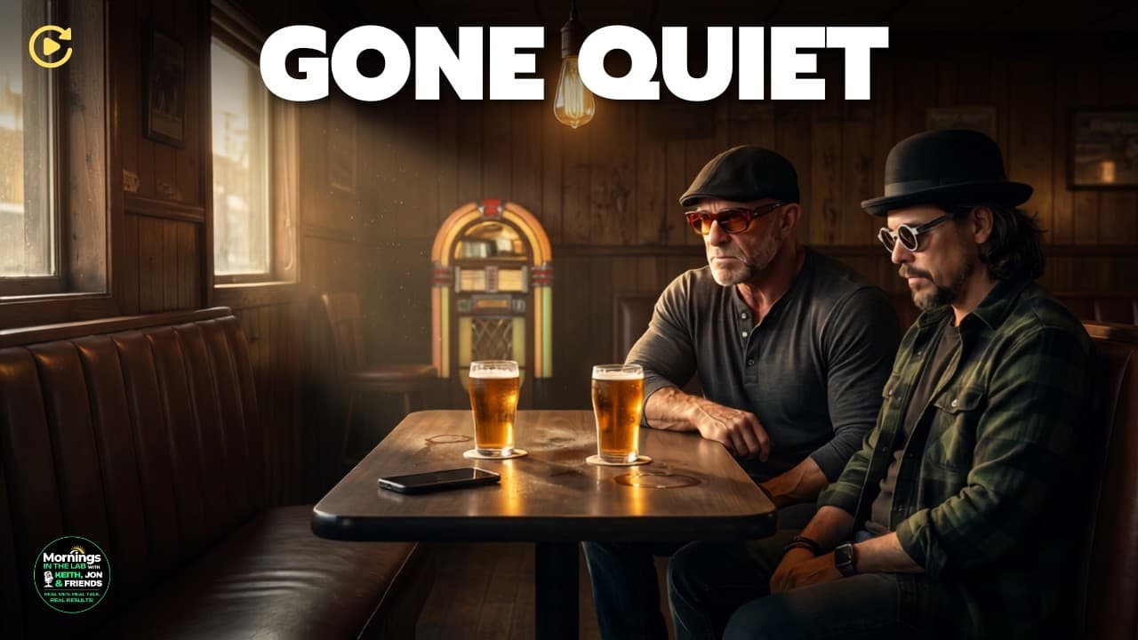 The Friendships Men Lose Without Noticing in Their 40s