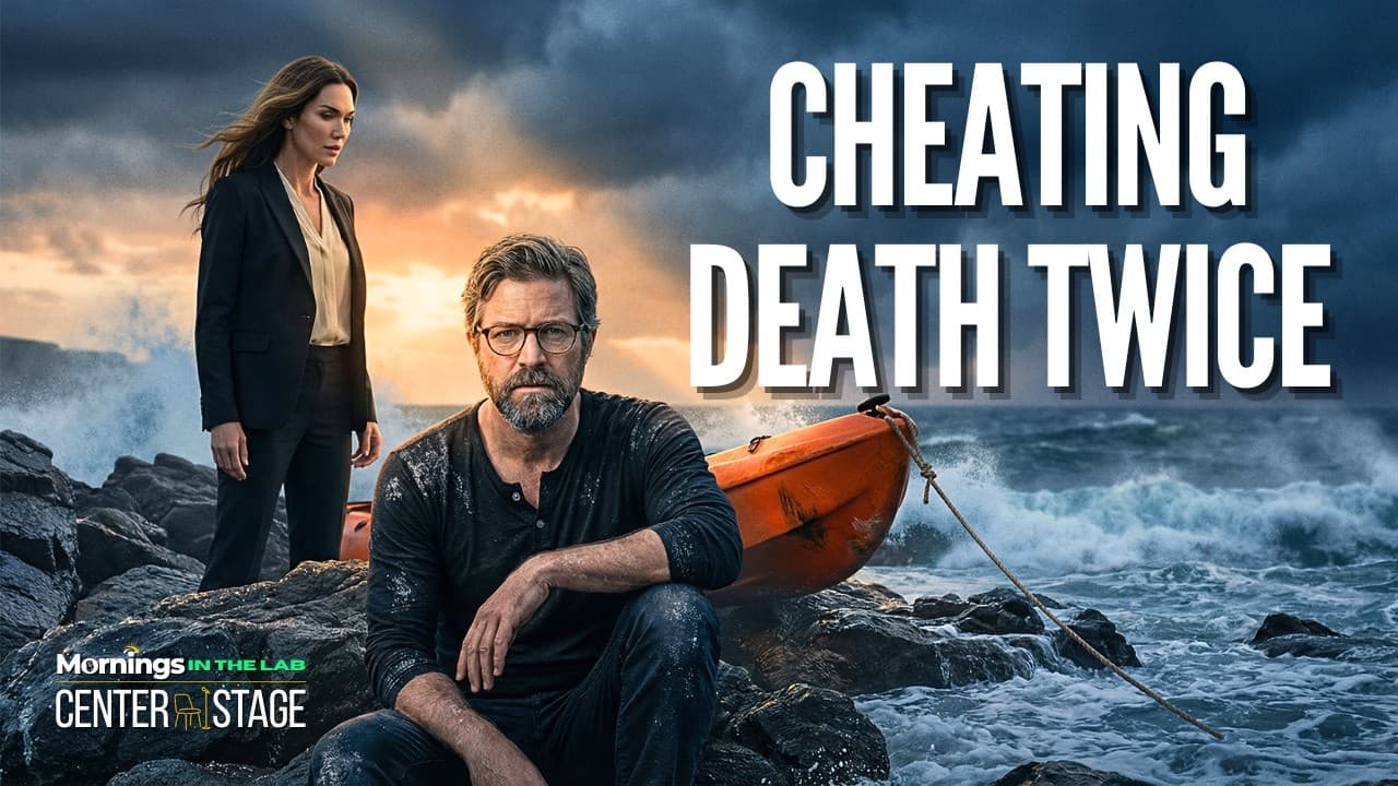 He Kayaked Two Oceans Solo and Almost Died Twice | Cyril Derreumaux