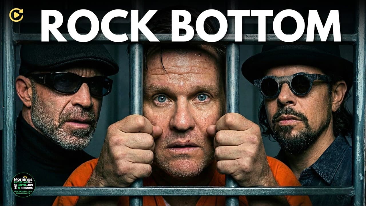 Zachery Ty Bryan Sentenced: Why Men Keep Spiraling (And How to Stop) 📱