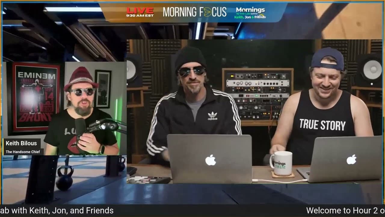 The Proof Wall: Why Showing Up Is the Only Strategy That Works